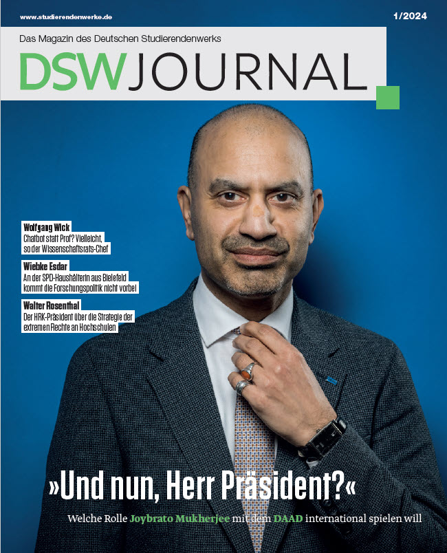 Download DSW Journal 01/2024
